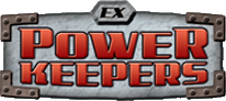 Power Keepers set symbol