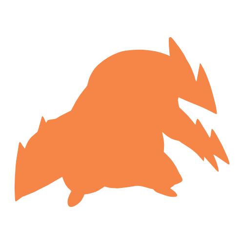 BW trainer Kit (Excadrill)